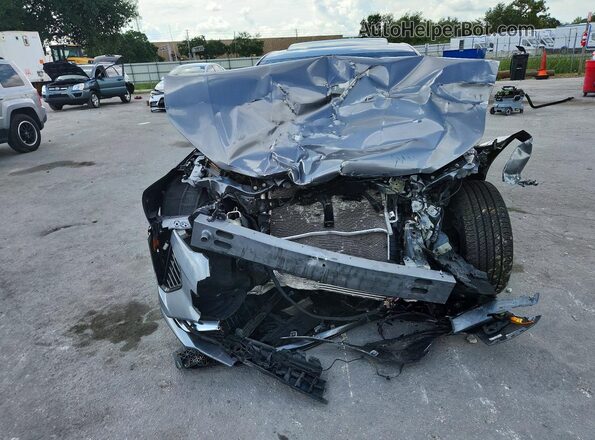 1G6DC5RK7M0148102 2021 CADILLAC CT4 Gray Вид спереду
