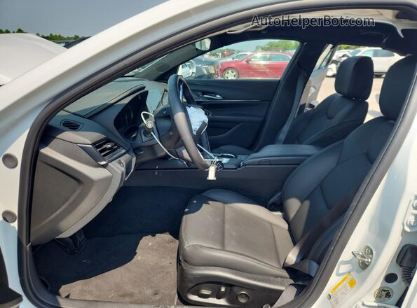 1G6DE5RKXT0111389 2026 CADILLAC CT4 White 