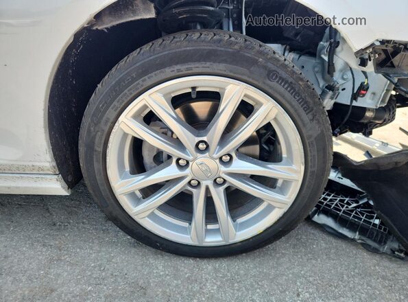 1G6DE5RKXT0111389 2026 CADILLAC CT4 White 