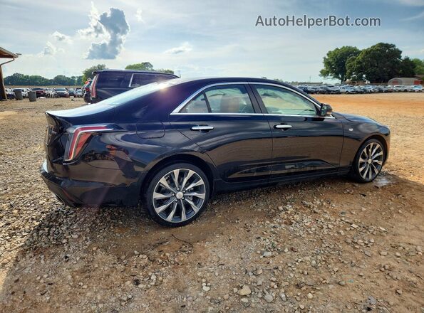 1G6DF5RK6R0128163 2024 CADILLAC CT4 Black Հետևի աջ