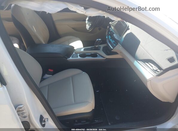 1G6DF5RK7L0150938 2020 CADILLAC CT4 White Вид салону спереду