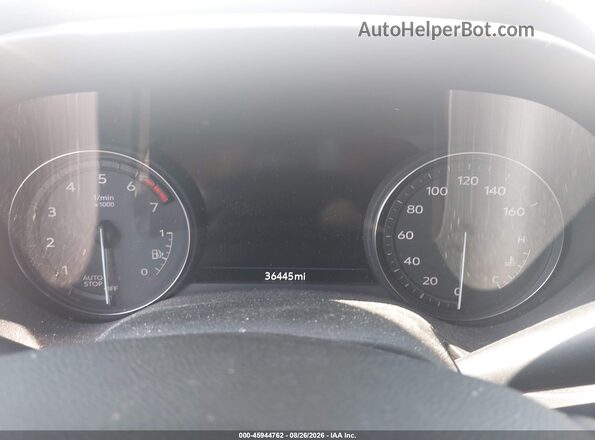 1G6DF5RK7L0150938 2020 CADILLAC CT4 White Вид задніх сидінь