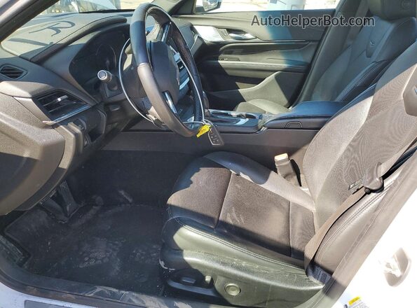 1G6DF5RK9M0121829 2021 CADILLAC CT4 White Vista interior delantera