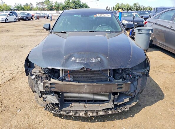 1G6DF5RL4L0150422 2020 CADILLAC CT4 Black Front view