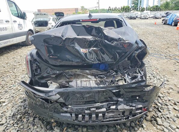 1G6DG5RK8R0120515 2024 CADILLAC CT4 Черный Вид сзади