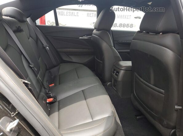 1G6DG5RK8R0120515 2024 CADILLAC CT4 Черный Вид задних сидений