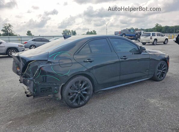 1G6DH5RL8N0117694 2022 CADILLAC CT4 Black Հետևի աջ