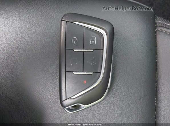 1G6DK5RKXM0125352 2021 CADILLAC CT4 Dark Blue Вид панелі приладів