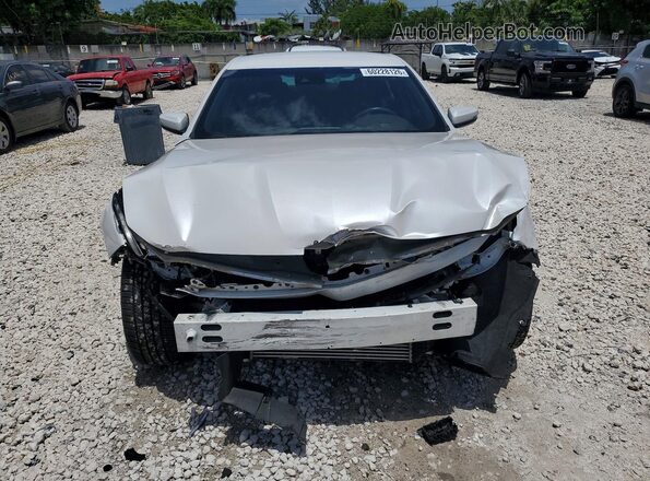 1G6DM5RK0M0109770 2021 CADILLAC CT5 Белый Вид спереди