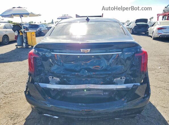 1G6DM5RK2L0136726 2020 CADILLAC CT5 Black Rear view