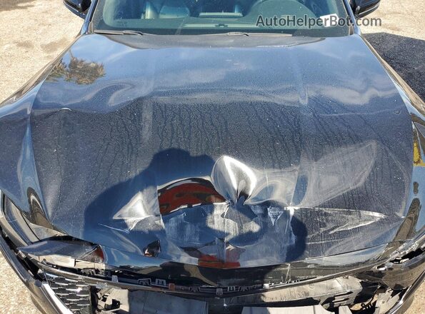 1G6DM5RK2L0136726 2020 CADILLAC CT5 Black Rear interior view