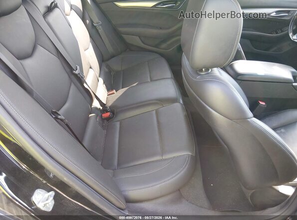 1G6DN5RK2P0121517 2023 CADILLAC CT5 Black VIN კოდის სტიკერის ხედი