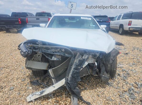 1G6DN5RK3L0146212 2020 CADILLAC CT5 White Вид спереду