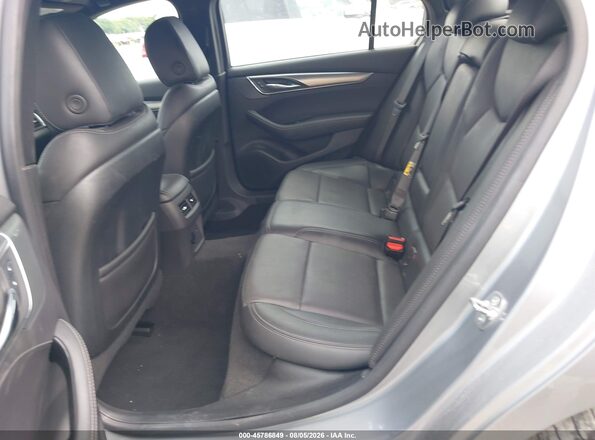 1G6DN5RK6S0109248 2025 CADILLAC CT5 Серый Вид наклейки с VIN-кодом