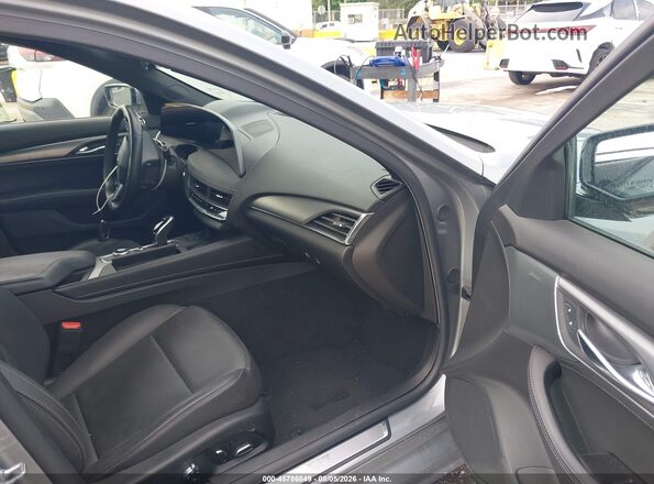 1G6DN5RK6S0109248 2025 CADILLAC CT5 Серый Вид салона спереди
