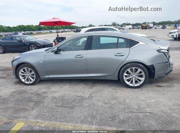 1G6DN5RK6S0109248 2025 CADILLAC CT5 Серый Панорамный вид салона 360°