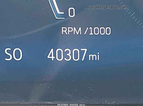 1G6DN5RK6S0109248 2025 CADILLAC CT5 Серый 