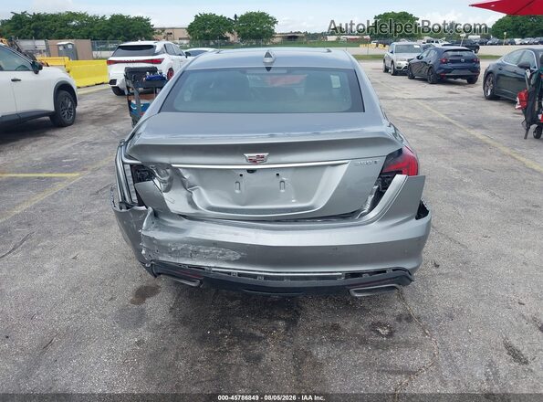 1G6DN5RK6S0109248 2025 CADILLAC CT5 Серый 