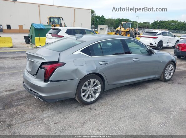 1G6DN5RK6S0109248 2025 CADILLAC CT5 Серый 