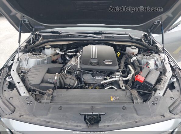 1G6DN5RK6S0109248 2025 CADILLAC CT5 Серый Вид сзади