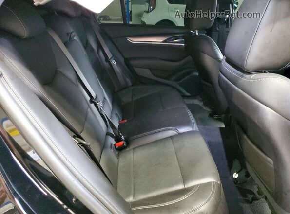 1G6DN5RK7L0118168 2020 CADILLAC CT5 Black Вид задніх сидінь