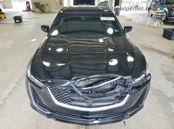 1G6DN5RK7L0118168 2020 CADILLAC CT5 Black Вид спереду