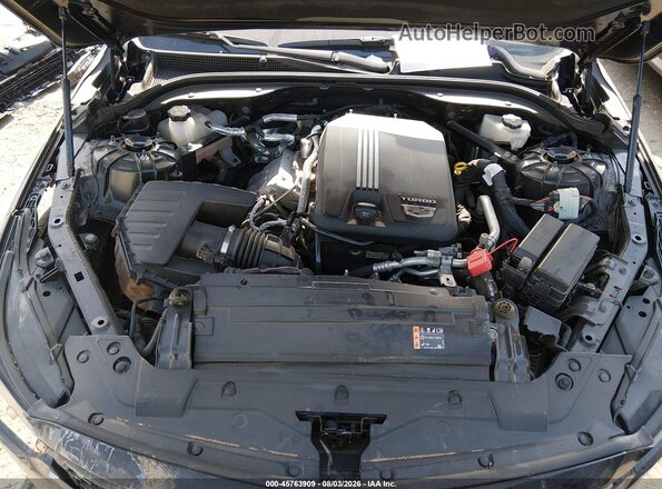 1G6DN5RK7R0112329 2024 CADILLAC CT5 Black Rear view