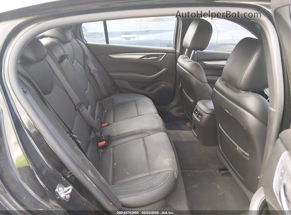 1G6DN5RK7R0112329 2024 CADILLAC CT5 Black VIN sticker view