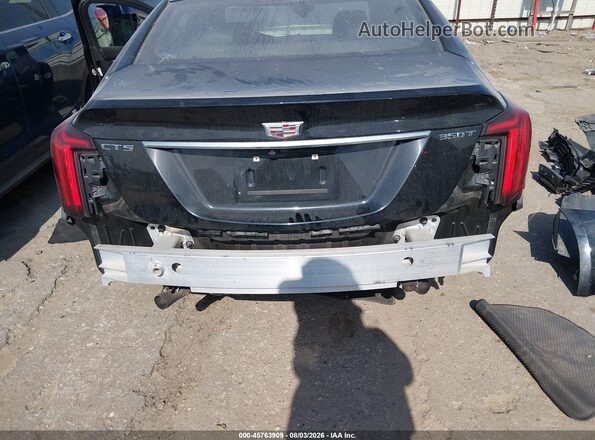 1G6DN5RK7R0112329 2024 CADILLAC CT5 Black Front view