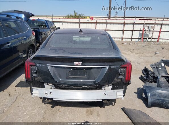 1G6DN5RK7R0112329 2024 CADILLAC CT5 Black 