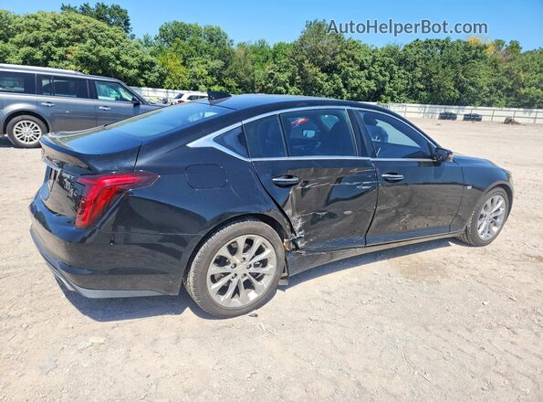 1G6DN5RK8L0151471 2020 CADILLAC CT5 Black Trasero derecho