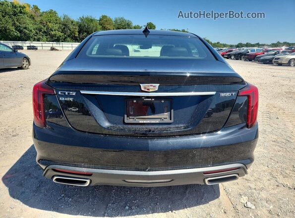 1G6DN5RK8L0151471 2020 CADILLAC CT5 Black Vista trasera