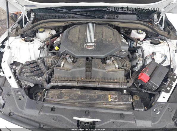 1G6DN5RW7R0112236 2024 CADILLAC CT5 White Вид ззаду