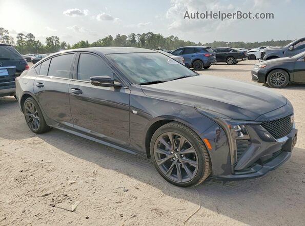 1G6DP5RK1T0103773 2026 CADILLAC CT5 Gray Front right