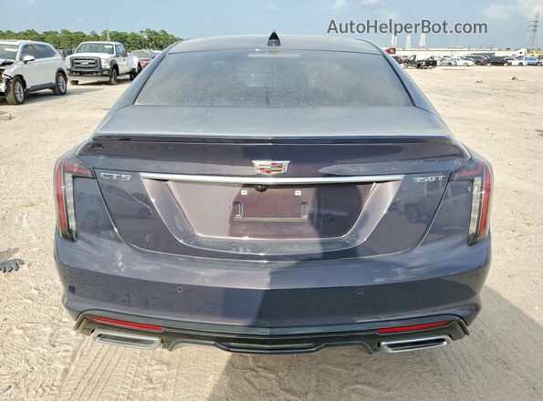 1G6DP5RK1T0103773 2026 CADILLAC CT5 Gray Rear view