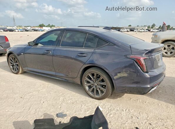 1G6DP5RK1T0103773 2026 CADILLAC CT5 Gray Rear left
