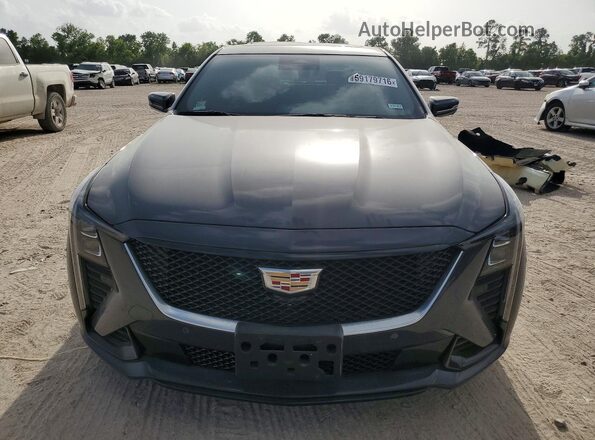 1G6DP5RK1T0103773 2026 CADILLAC CT5 Gray Front view