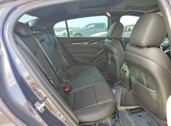 1G6DP5RK1T0103773 2026 CADILLAC CT5 Gray Rear seats view