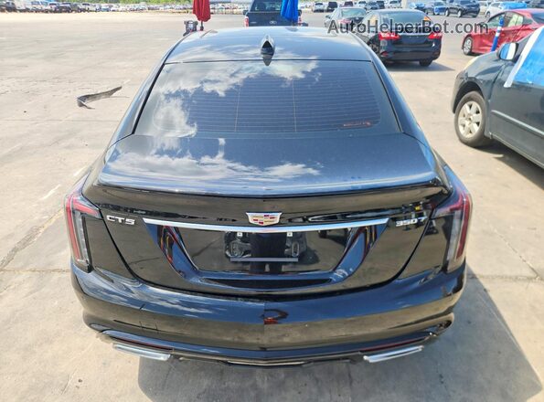 1G6DP5RK7T0111571 2026 CADILLAC CT5 Black უკანა ხედი