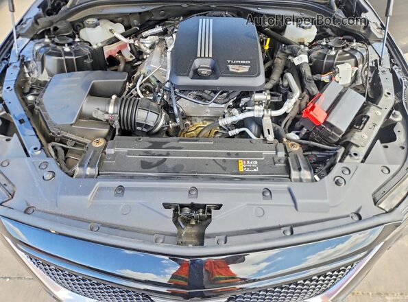 1G6DP5RK7T0111571 2026 CADILLAC CT5 Black უკანა სალონის ხედი