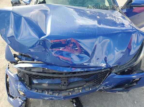 1G6DP5RK9L0146578 2020 CADILLAC CT5 Blue Vista interior trasera