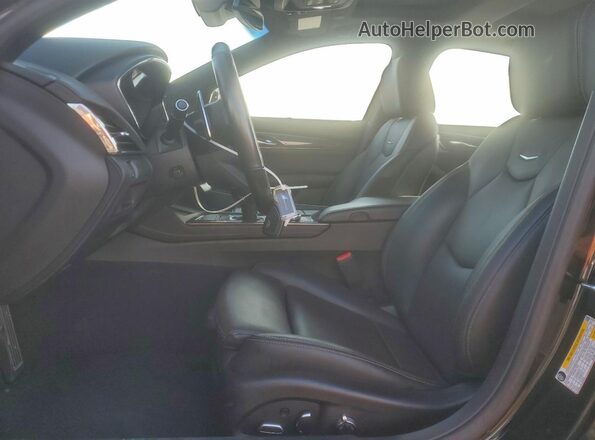1G6DP5RKXP0117015 2023 CADILLAC CT5 Black Вид наклейки з VIN-кодом