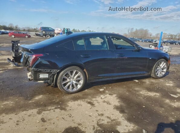 1G6DP5RKXP0117015 2023 CADILLAC CT5 Black Вид спереду