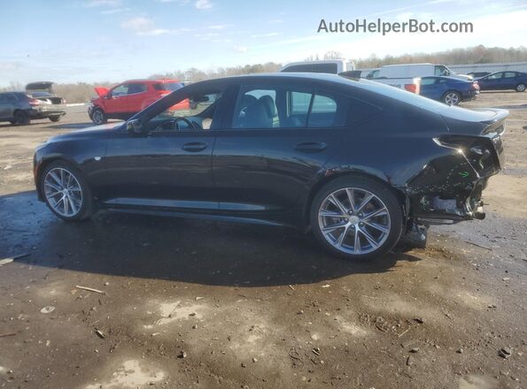 1G6DP5RKXP0117015 2023 CADILLAC CT5 Black 