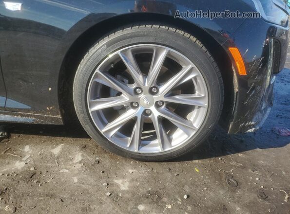 1G6DP5RKXP0117015 2023 CADILLAC CT5 Black 