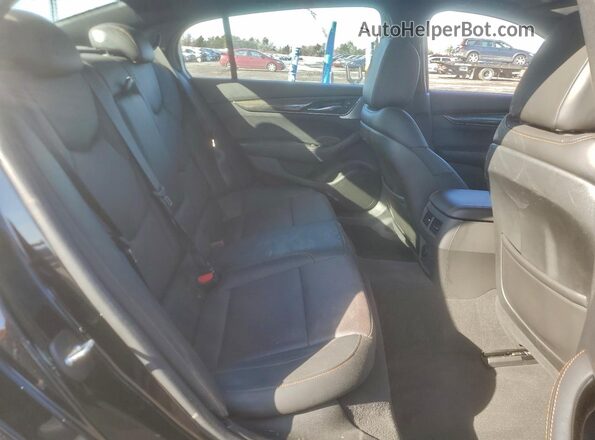 1G6DP5RKXP0117015 2023 CADILLAC CT5 Black 