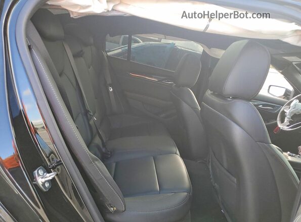 1G6DR5RW5T0112165 2026 CADILLAC CT5 Black Vista de los asientos traseros