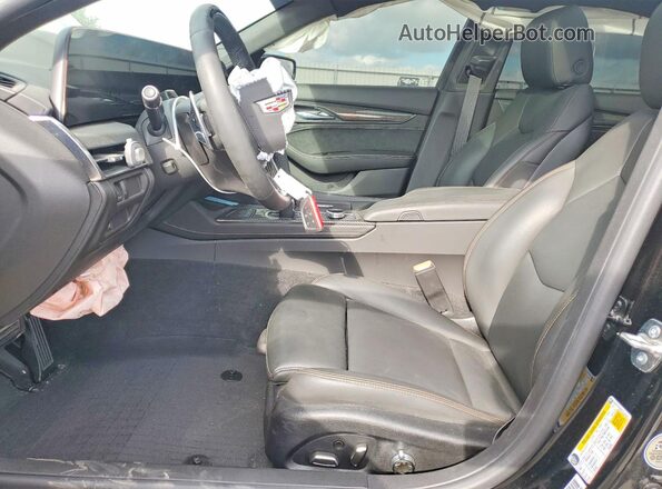 1G6DR5RW5T0112165 2026 CADILLAC CT5 Black Vista interior delantera