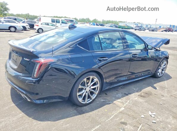 1G6DR5RW9P0111848 2023 CADILLAC CT5 Black Задня права чверть