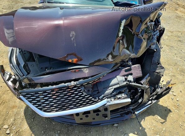 1G6DS5RK0L0129652 2020 CADILLAC CT5 Maroon Սալոնի հետևի տեսք